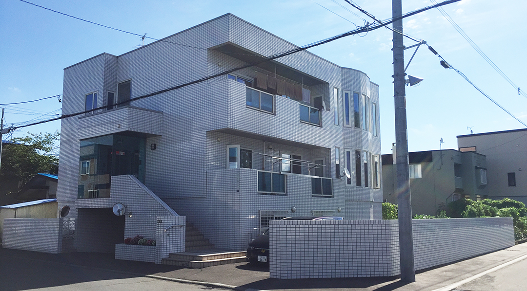 （札幌市北区）住宅改修工事1