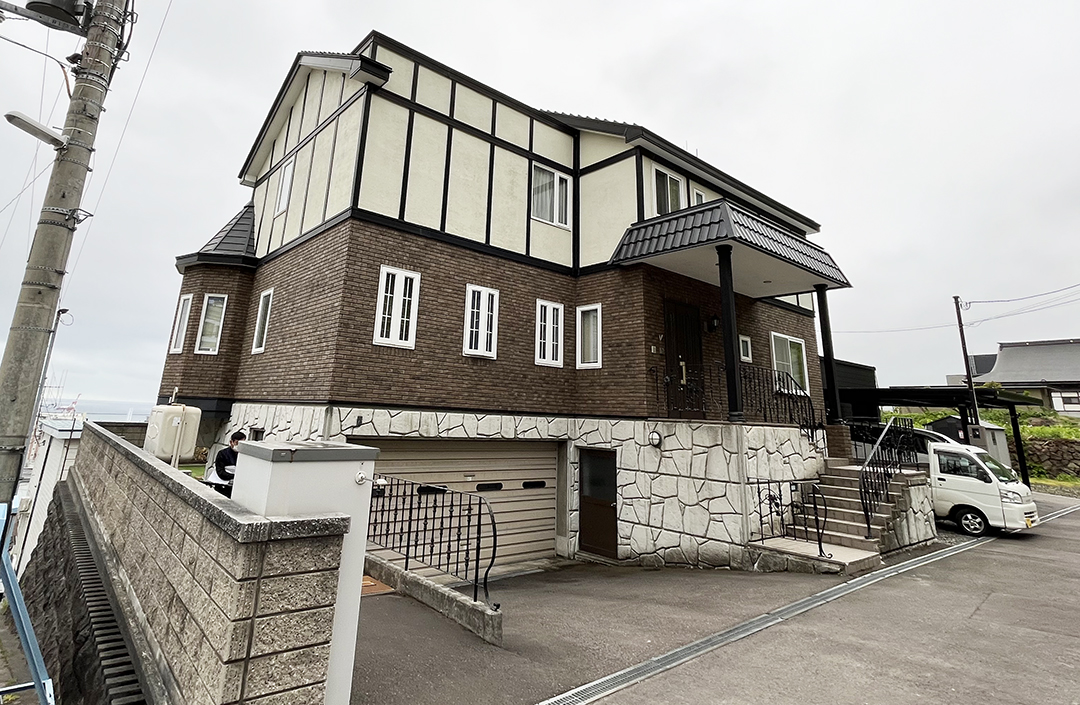 （小樽市）住宅改修工事1