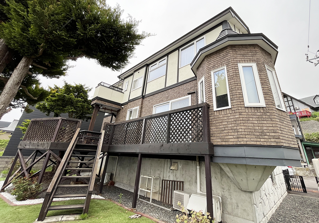 （小樽市）住宅改修工事2