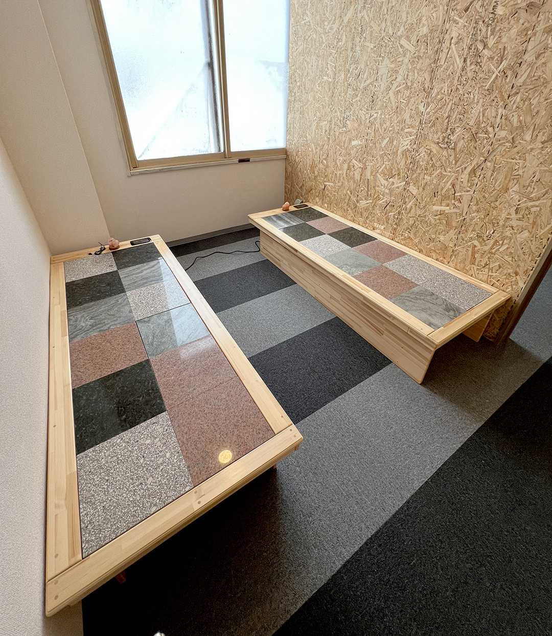 （余市町）温泉施設改修工事1