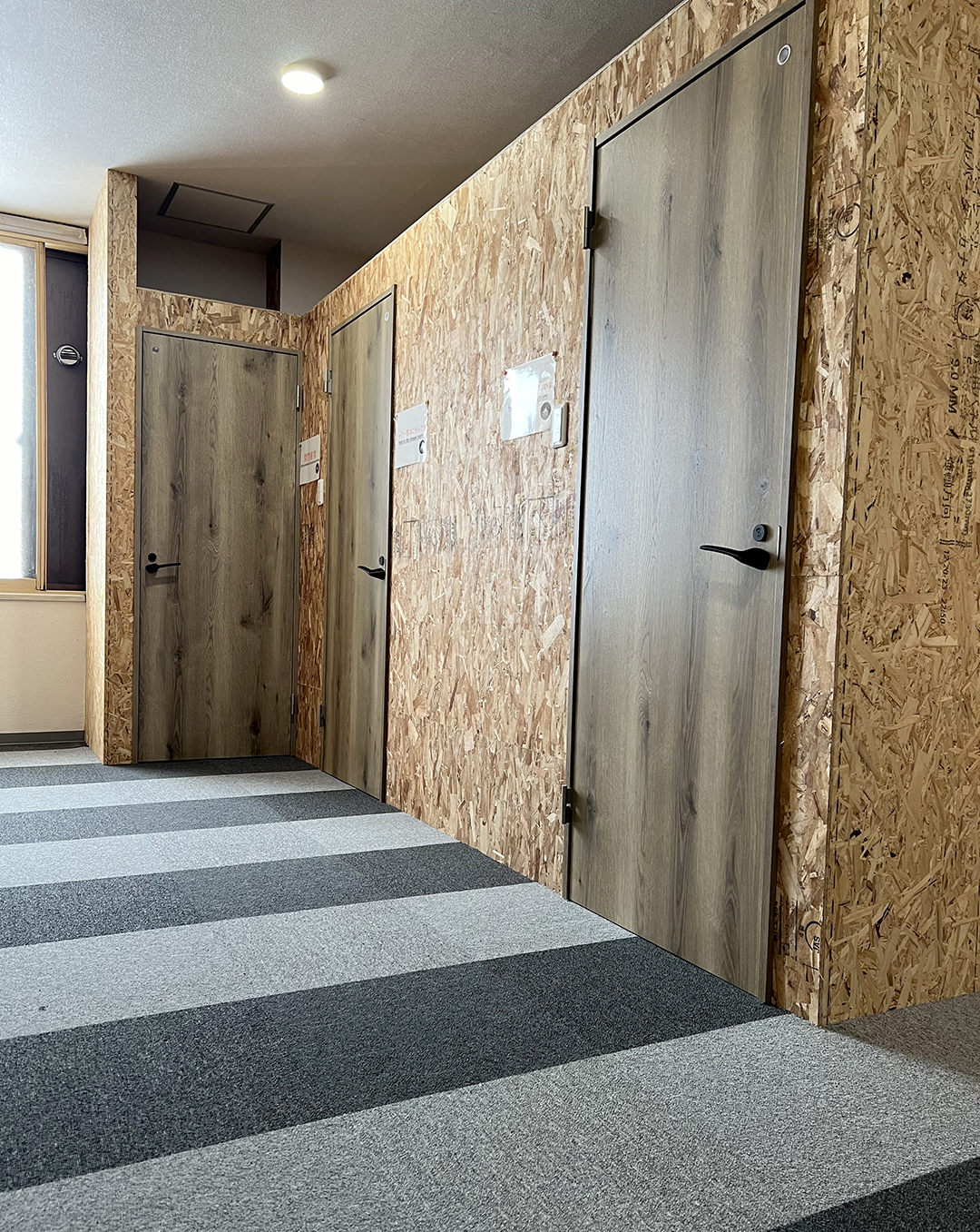 （余市町）温泉施設改修工事4